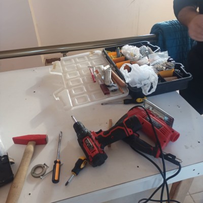 Körfez Montaj - Korni̇ş, Perde, TV, Mobi̇lya ve Tüm Montaj Hizmetleri