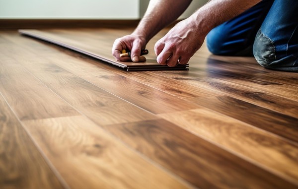 Laminat Parke Montaj