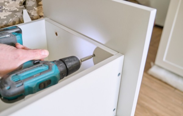 Kombi Dolabı Montaj